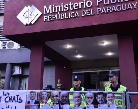 Santiago Peña y HC enfrentarán múltiples marchas para este mes