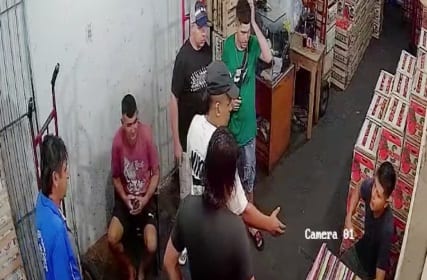 Contrabandista de Rotela amenaza a tomatero con fusil