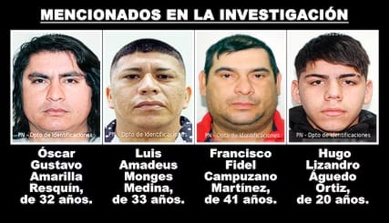 Contrabandista de Rotela amenaza a tomatero con fusil