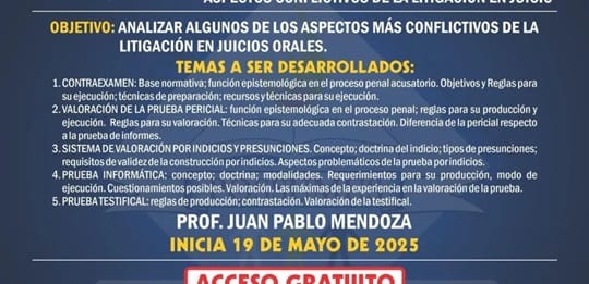 Diplomado penal gratuito busca ayudar a comunidades indígenas del Guairá