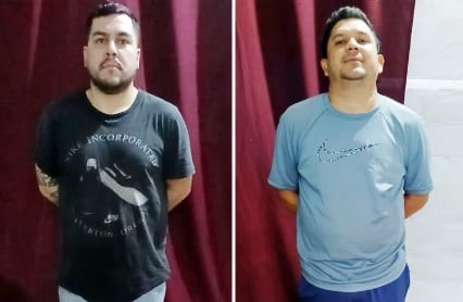 Banda buscaba caleta de oro en casa de Laura Casuso