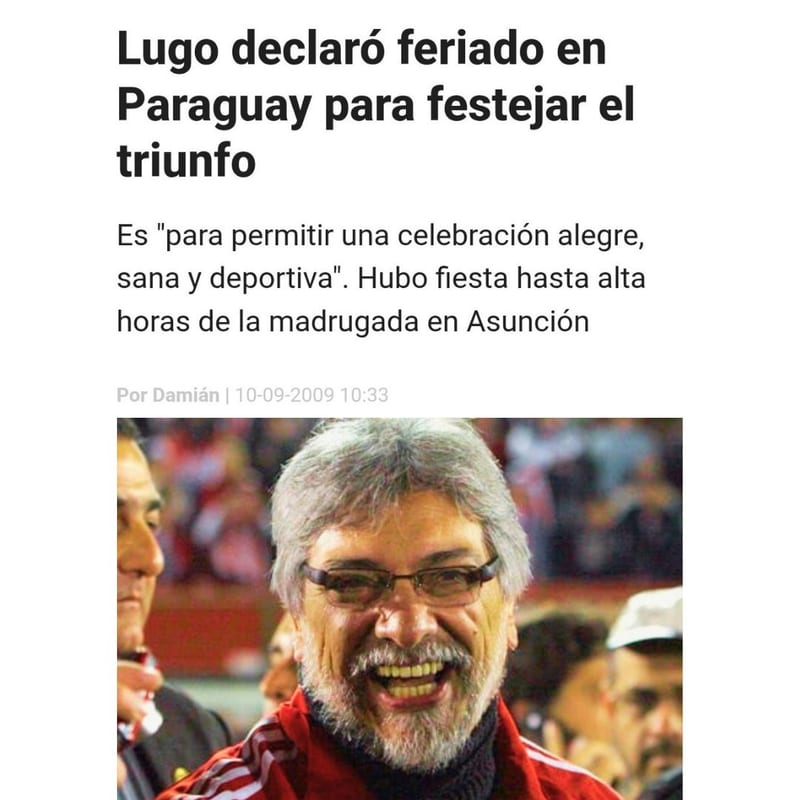Peña aún no define asueto en caso de clasificación de la Albirroja al Mundial