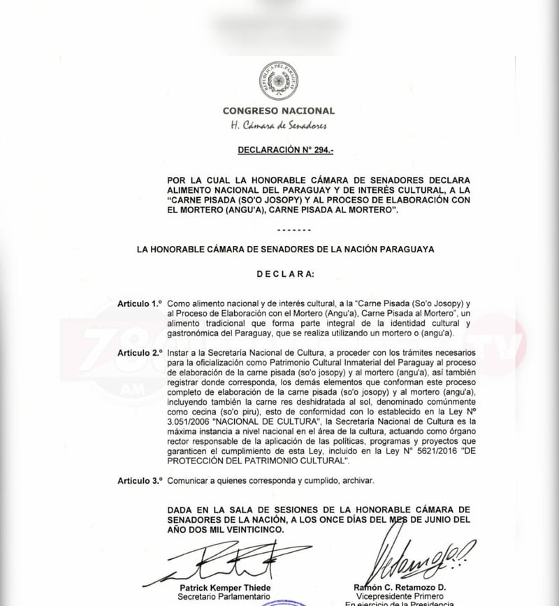 El soyo ya es alimento nacional y cultural
