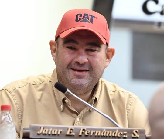 Imagen de la cobertura: Jatar Fernández propone contrato civil para parejas del mismo sexo