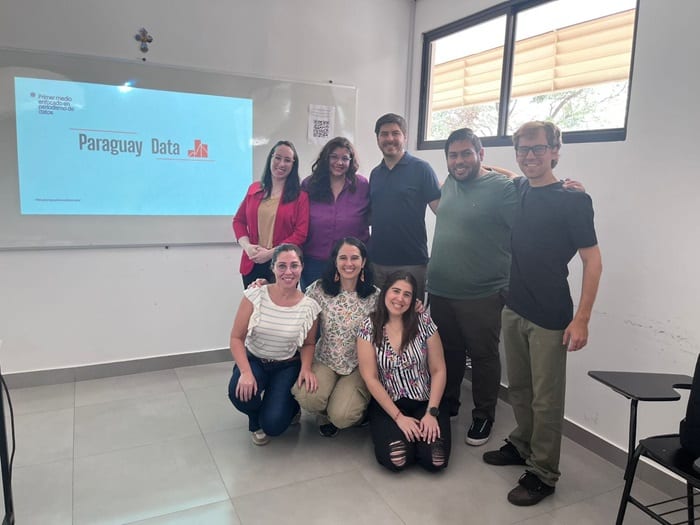 Paraguay Data: la iniciativa que revoluciona la investigación periodística