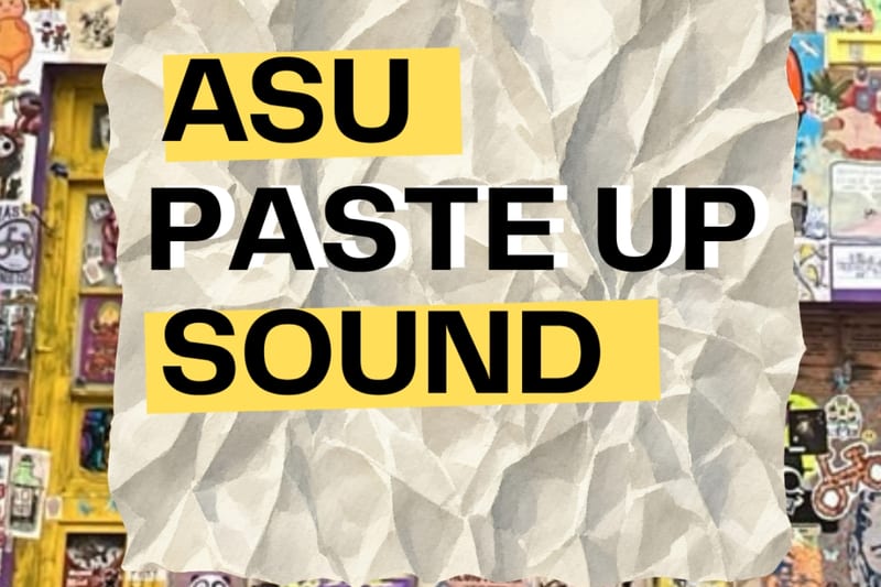Imagen de la cobertura: Asu Paste Up Sound llevará arte urbano y música a Asunción