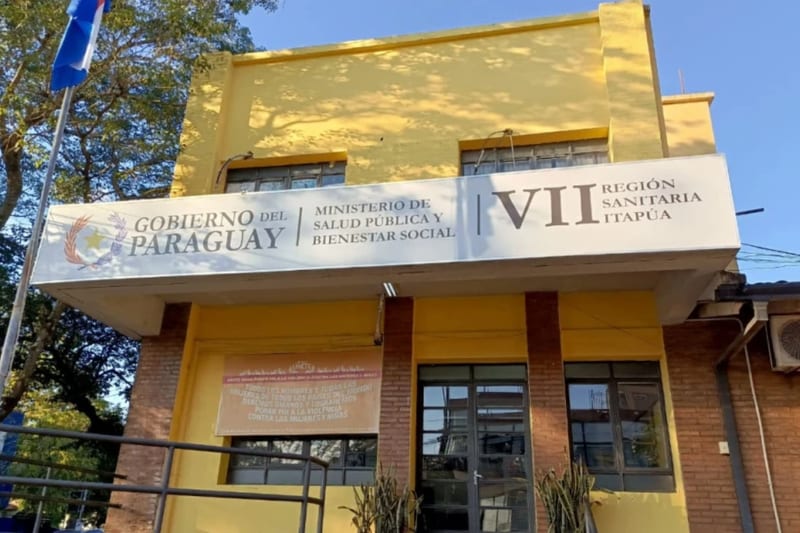 Imagen de la cobertura: Salud despide a dos funcionarios por presunto robo de combustible