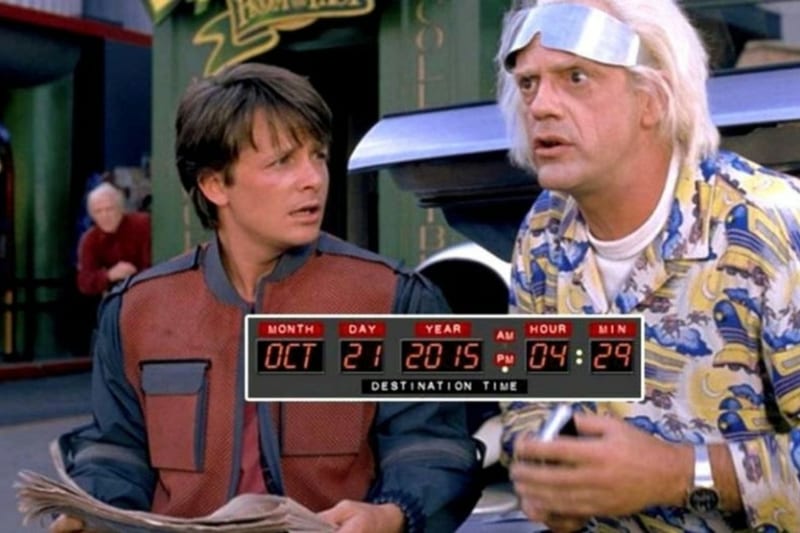Imagen de la cobertura: Día de Volver al Futuro: predicciones, curiosidades y origen