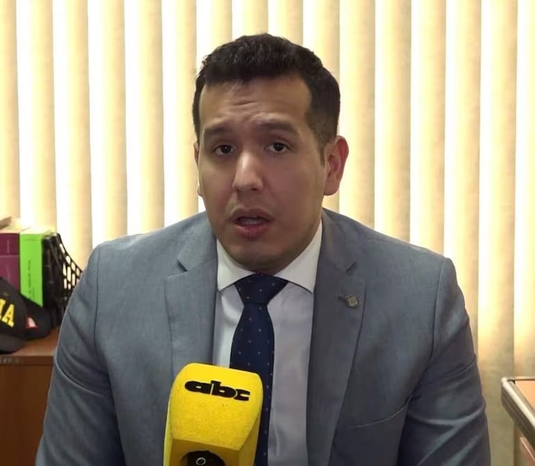 Agente fiscal.