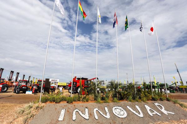 Inauguran feria Innovar en Yguazú
