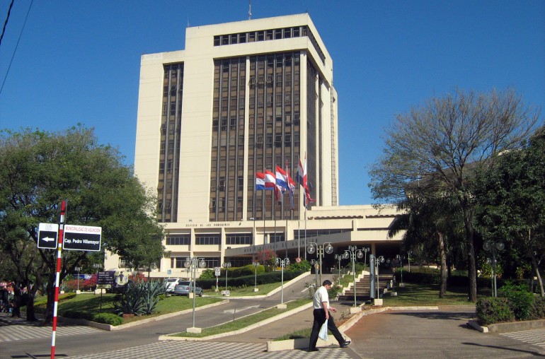 Junta Municipal de Asunción se pronuncia en contra de la enmienda