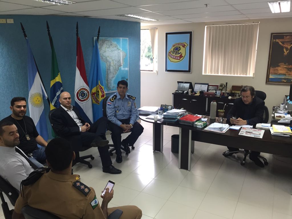 Asumen nuevas autoridades policiales en Alto Paraná