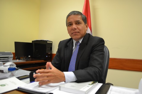 Fiscalía imputa al senador Carlos Amarilla