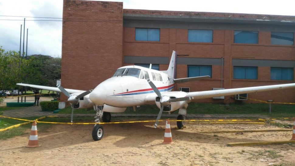 Una aeronave para la Facultad Politécnica