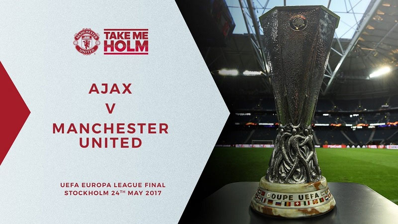 United ante Ajax, una colosal final de la Europa League