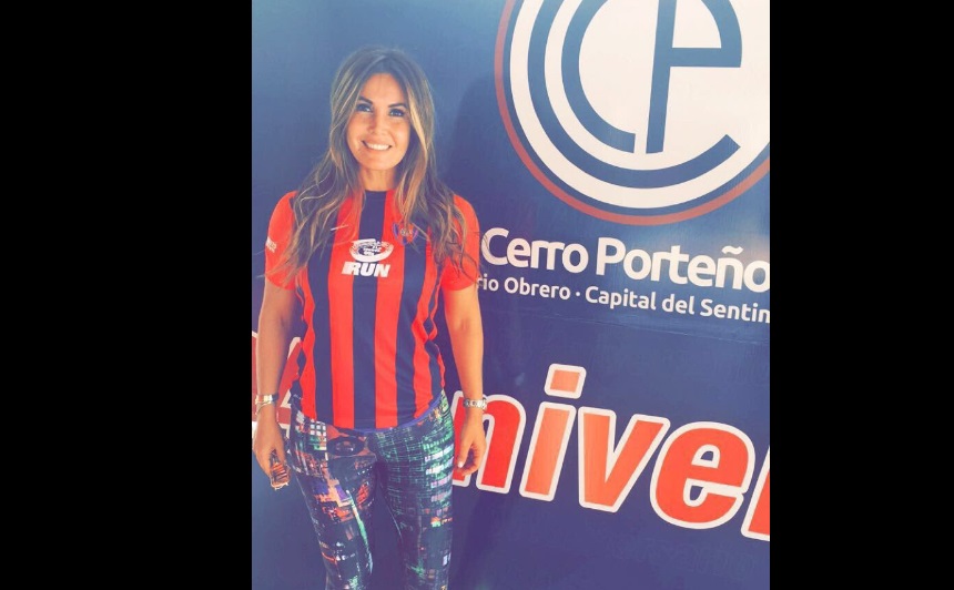 Una diva contra Cerro: Lorena Arias critica a Matosas