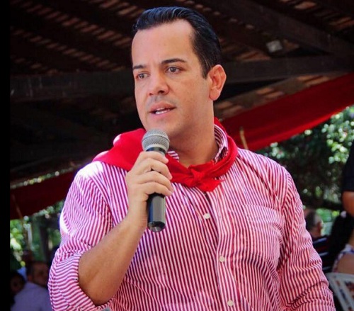 Guairá tiene otro gobernador y Friedmann se atrinchera