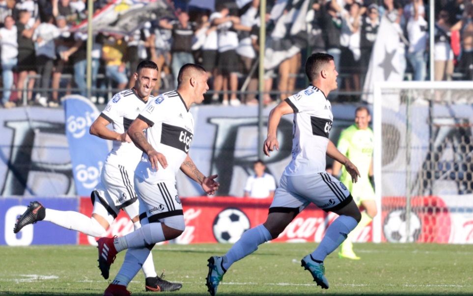 Una pifia monumental: El gol de Olimpia, relatado para Cerro