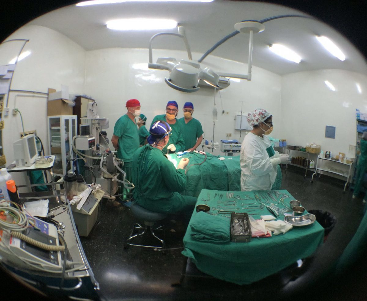 Unos 100 anestesistas “falsos” trabajan en hospitales públicos