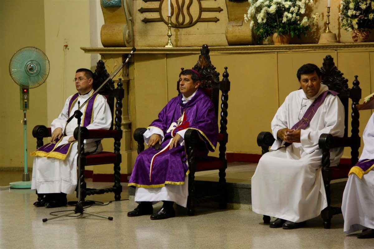 Caacupé tiene nuevo Obispo
