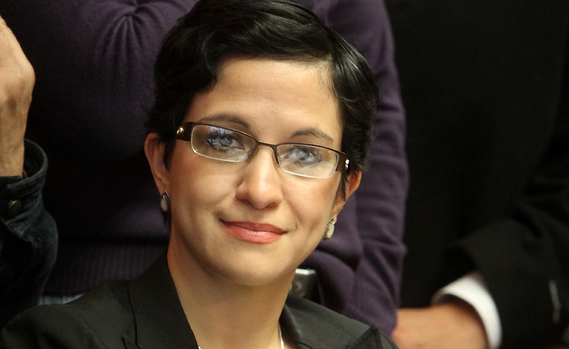 ¿Quién es Lea Giménez, la nueva ministra de Hacienda?