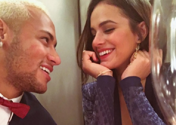 Se acabó el amor entre Neymar y su novia