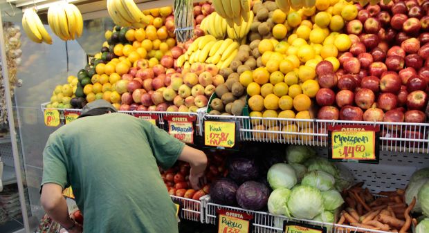 Hortalizas, frutas y verduras subirán de precio