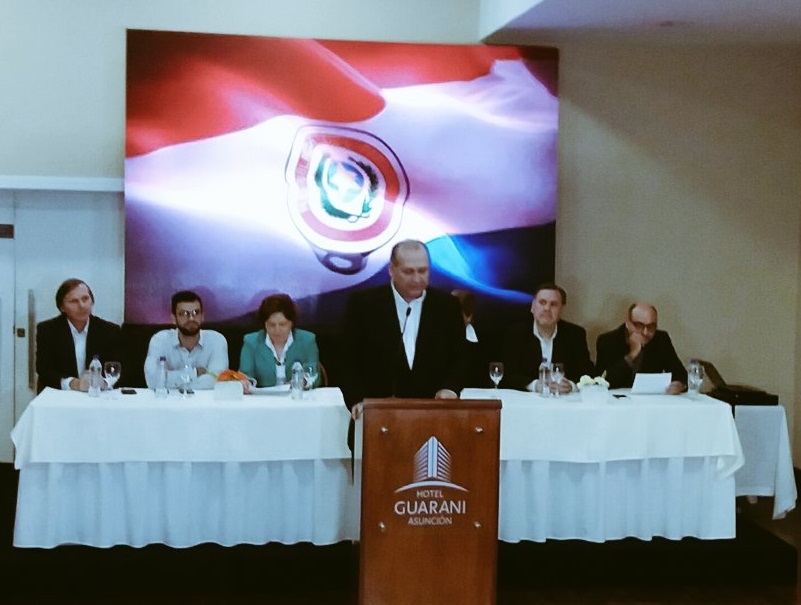 Mario anunció que seguirá en la intendencia de Asunción