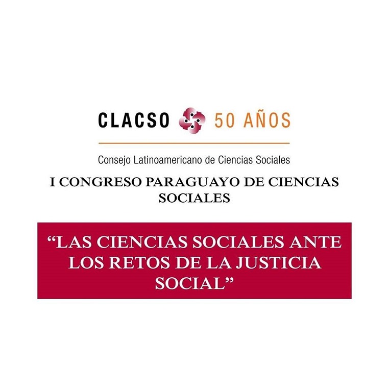 Paraguay será sede del «Primer Congreso de Ciencias Sociales»