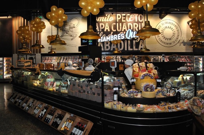 Supermercado gourmet cumple su primer aniversario