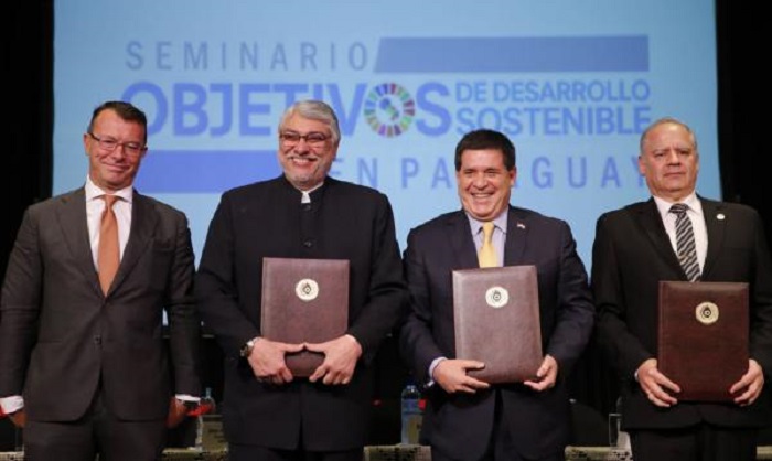 Paraguay apoya Agenda 2030 para el Desarrollo Sostenible