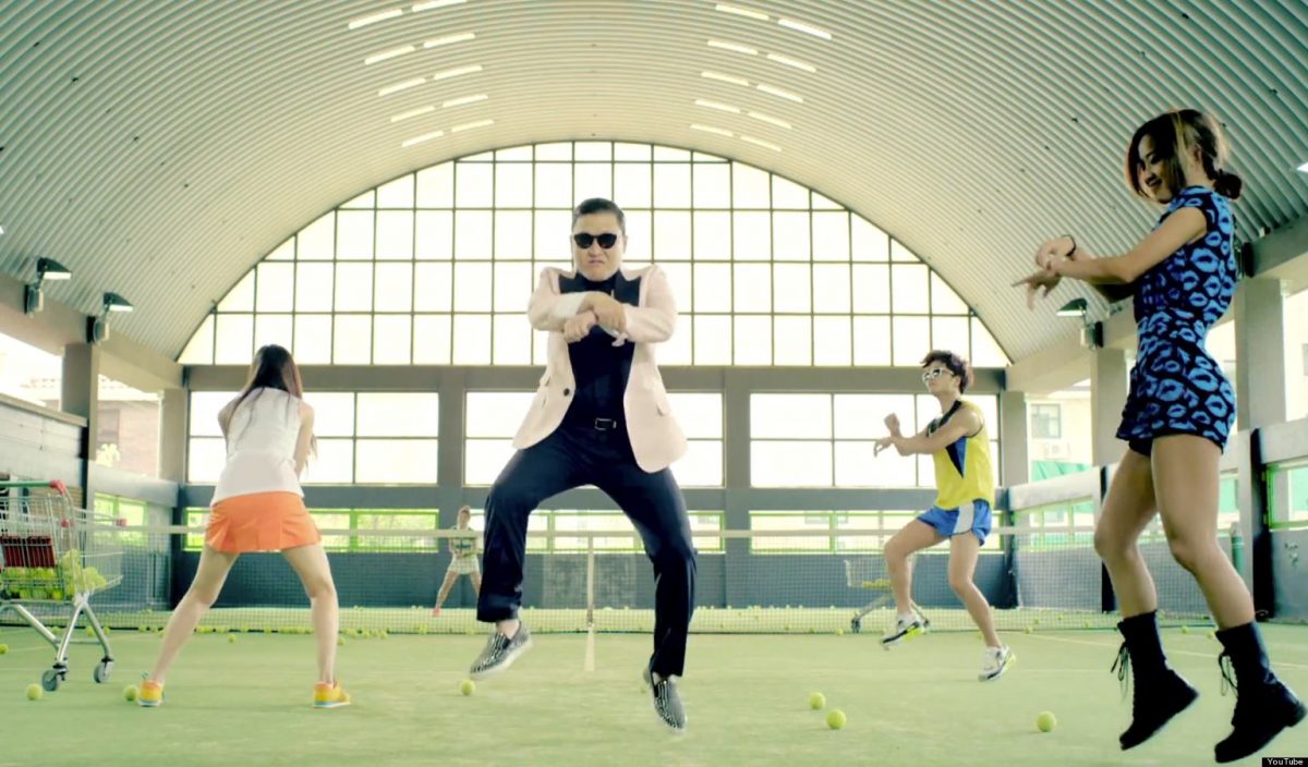 “Gangnam Style” ya no es el más visto en youtube