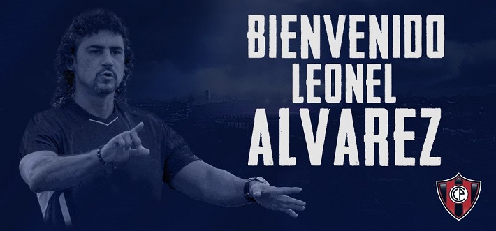 Cerro Porteño hace oficial la contratación de Álvarez