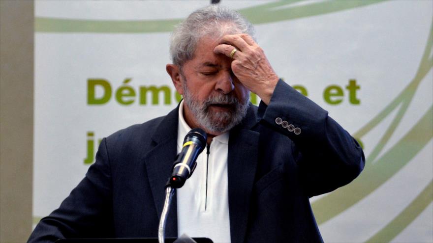 Lula, condenado por corrupción