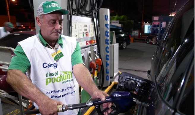 Petrobras vende su operación en Paraguay