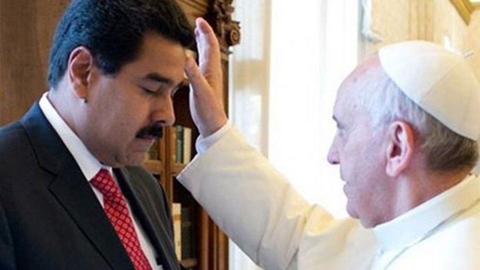 Vaticano reprueba Constituyente en Venezuela