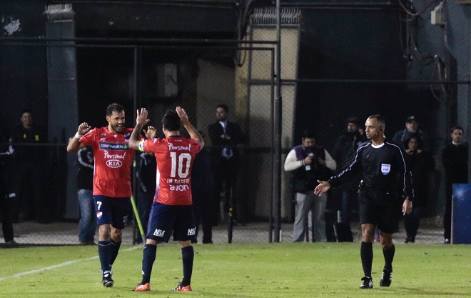 Paraguayos conocen a sus rivales en la Sudamericana