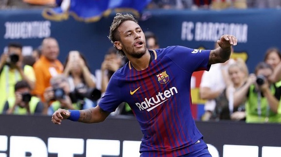 Neymar se despide y Barcelona exige pago de 222 millones de euros