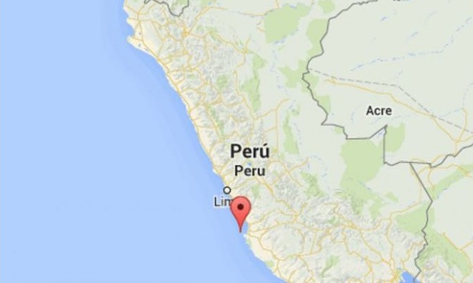 Sismo de 5.1 sacudió departamentos en Perú