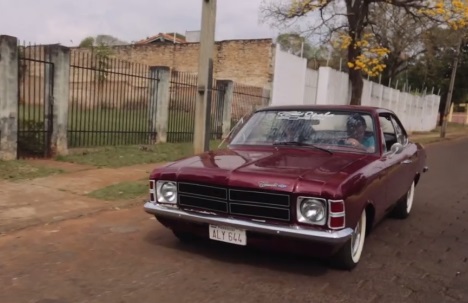 Mecánico halla en Paraguay su auto robado hace 16 años