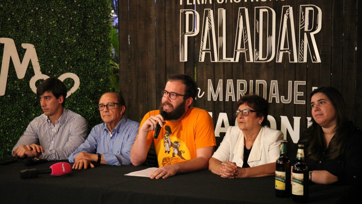 Presentan actividades de la Feria Paladar 2017