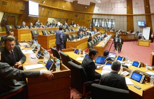 Diputados aprueban ley de financiamiento político