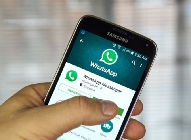 WhatsApp permite programar envío de mensajes