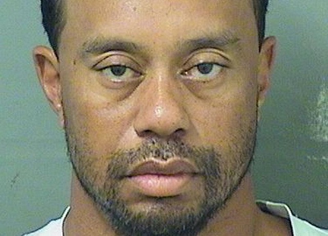 Tiger Woods no consumió drogas, estaba atiborrado de medicamentos
