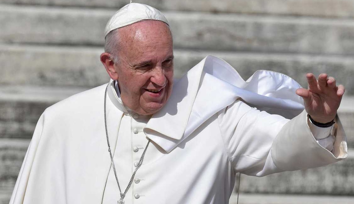 Papa Francisco a paraguaya: ¿Trajiste chipa?