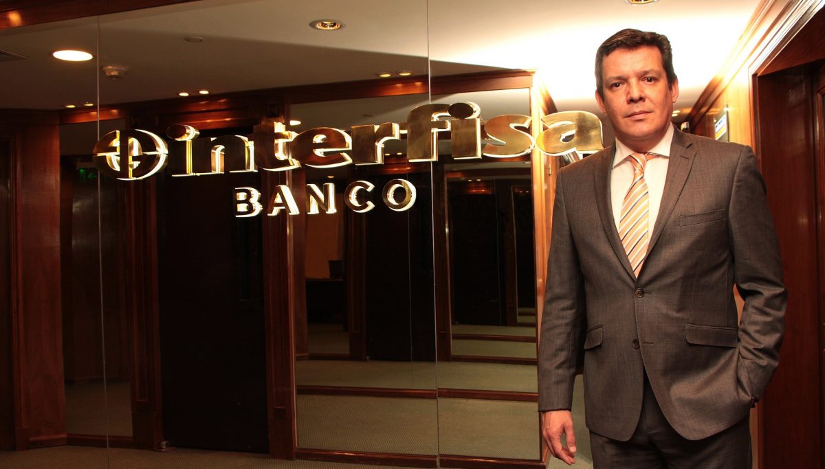 Interfisa banco cuenta con nuevo gerente general