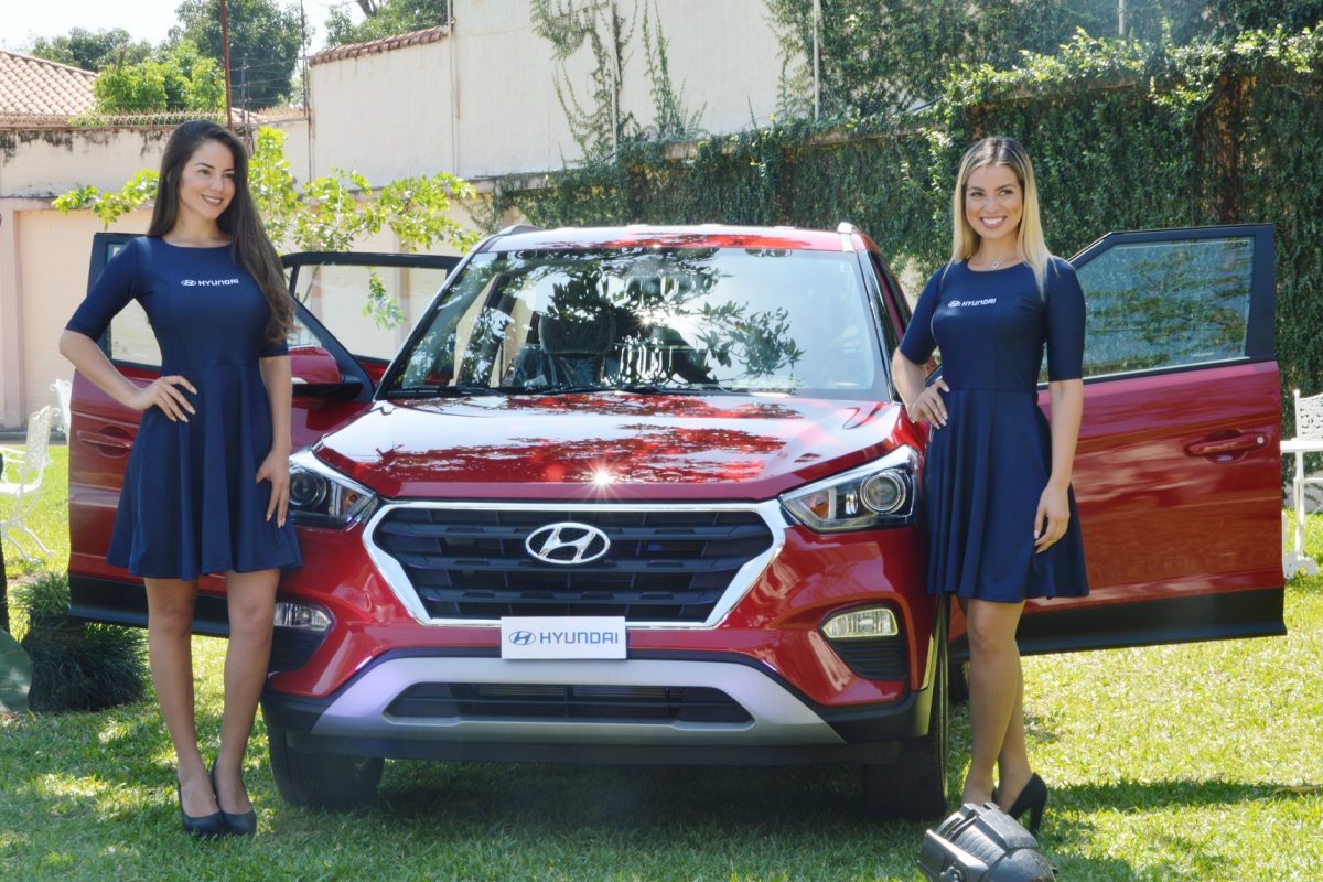 Lanzan la nueva Hyundai Creta 2018
