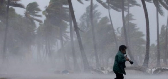 ¿Cómo surgen los nombres de los huracanes?