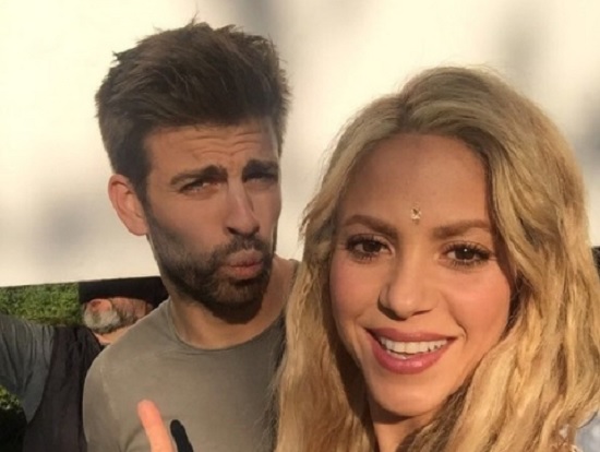 Rumores hablan de la separación de Shakira y Piqué