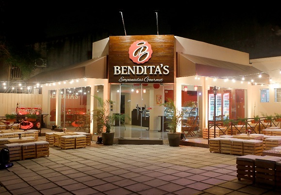 Bendita’s Empanadas Gourmet inaugura tercer local